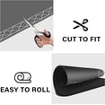 thumbnail image 4 of Dish Drying Mat Super Absorbent Drying Mat Coffee Mat with Non-slip Rubber Backed Large Dish Drying Mats for Kitchen Counter Easy Clean, Grey 15"x19", 4 of 6
