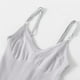 thumbnail image 5 of Body moldeador de moda para mujer, ajustado, informal, liso, mono de yoga, pantalones cortos, corsé, mono para mujer, 5 of 9