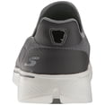 thumbnail image 3 of Skechers Performance Men's Go Walk 4 Incredible Walking Shoe, Charcoal, 9 M US, 3 of 6