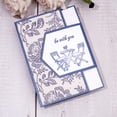 thumbnail image 4 of Botella de perfume de flores de lujo 5D DIY AB pintura de diamante taladro completo bordado moda punto de cruz Rhinestone decoración del hogar regalo, 4 of 5