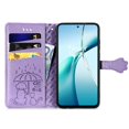 thumbnail image 3 of Funda Cartera FOXDOCK para Xiaomi 15 , Flip PU con Relieve de Gatos y Perros, Tarjetero y Soporte, 3 of 6