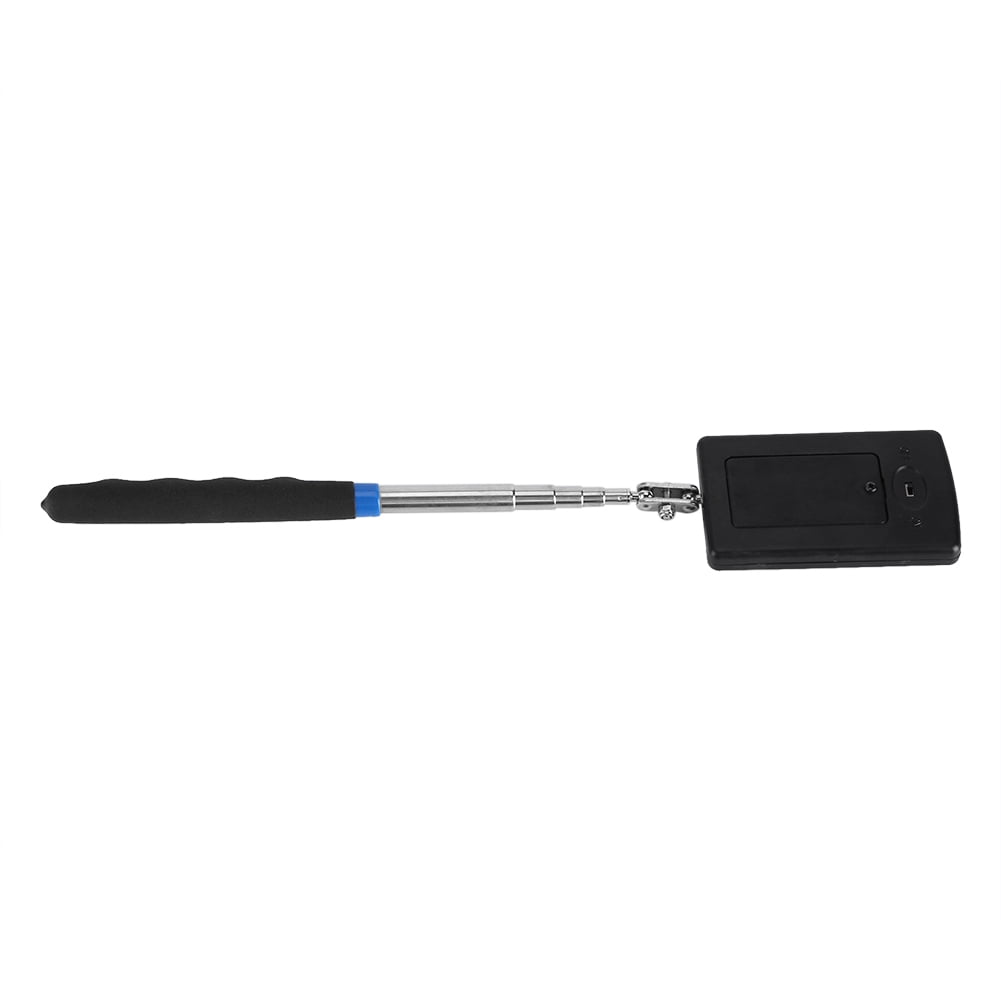 HERCHR Inspection Mirrors, Telescoping Inspection Mirror, 360 Degree Swivel Extend Tool