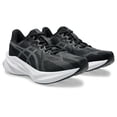 thumbnail image 2 of Zapatillas para correr ASICS DYNABLAST 5 para mujer en gris carrier/negro, 2 of 9