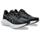 thumbnail image 2 of Zapatillas para correr ASICS DYNABLAST 5 para mujer en gris Carrier/negro, 2 of 9