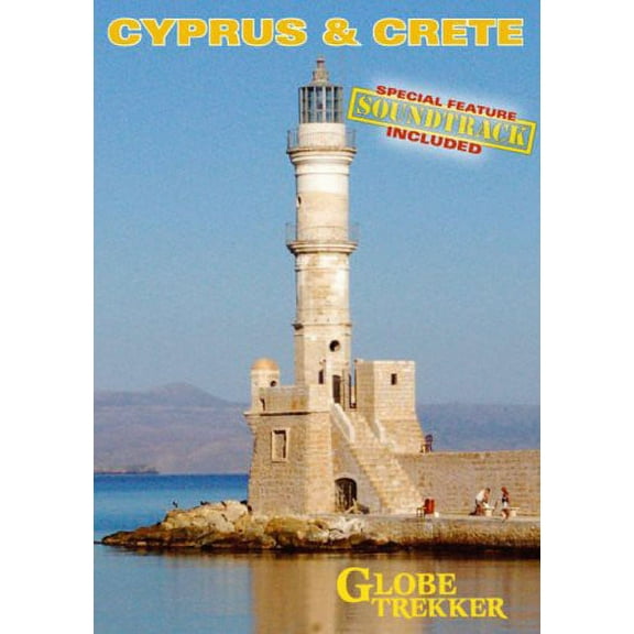 Globe Trekker: Cyprus and Crete (DVD)