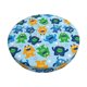 thumbnail image 1 of Disketp Cartoon Monster Funda Redonda para Taburete, Funda de Cojín para Silla de Bar Suave y Elástica-14 inch, 1 of 7