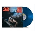 thumbnail image 3 of Black Rain (2LP) & Bark At The Moon (40Th Anniversary) (Translucent Cobalt Blue LP Vinyl), 3 of 3