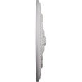 thumbnail image 4 of Ekena Millwork 15 3/4"OD x 1 7/8"P Chester Ceiling Medallion (Fits Canopies up to 2 1/4"), Hand-Painted Ultra Pure White, 4 of 6