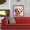 thumbnail image 2 of 5D DIY Taladro Mascota Cachorro Kit Del 40x40cm, 2 of 9