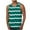 Green, variant on Yaoyar Men's Summer Sleeveless Striped Tank Tops Crewneck Solid Loose Fit Sports Workout Tank Tops