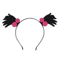 thumbnail image 3 of Diadema creativa Soledad accesorios para el cabello Cosplay Carnaval Festival Diademas de spa, 3 of 10