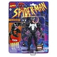 thumbnail image 3 of Marvel Legends Series Venom, Marvel Comics Collectible Action Figure (6”), Christmas Stocking Stuffers for Kids, 3 of 8