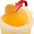 thumbnail image 4 of Desktop Mini Waste Bucket Decorative Cartoon Waste Bin Office Desk Wastepaper Holder, 4 of 9