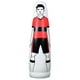 thumbnail image 1 of Entrenamiento Fútbol Muro Humano 160 Cm Inflable para Patadas Libres () Rojo, 1 of 9
