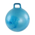 thumbnail image 3 of Pelota Hinchable con Mango, Juego de Patio Al Aire Libre, Diversión para Niños Y Niñas, Diámetro de 55cm, Juguetes para Niños, Pelota Deportiva para azul, 3 of 10