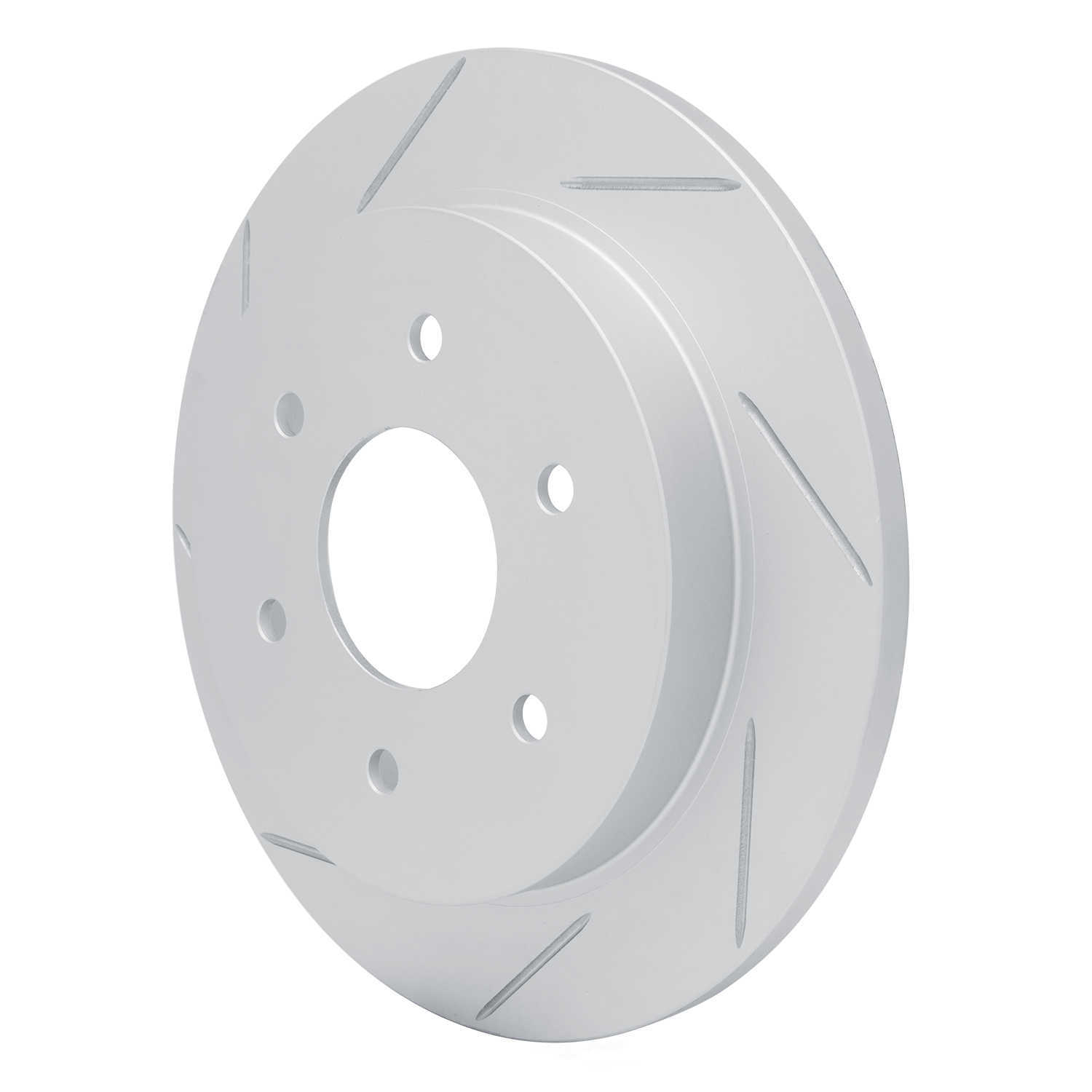 Dynamic Friction Company 810-67090L DFC Geoperformance Rotor - Slotted