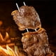 thumbnail image 2 of Varilla Retráctil de Acero Inoxidable para Asar Camping Essentials Brochetas de Cordero de Acero Inoxidable Manejar de Madera Retráctil, 2 of 8