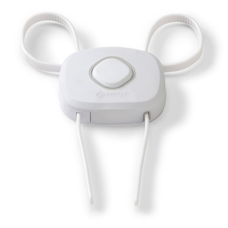 Safety 1st OutSmart Flex Lock With Decoy Button photo 7