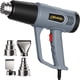 thumbnail image 1 of Pistola de Calor Weitieke 50°C-650°C Control de Temperatura Dual 900W, 1 of 7