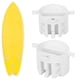 thumbnail image 5 of 6 Vasos de Plástico, Tapón de Aleta de Surf Redondo FCS, Caja G5, Llave de Tornillo para Tabla Surf, 5 of 7