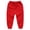 Red, variant on NOEGOEU Boys & Girls Drawstring Cotton Sweatpants Kids Casual Soft Joggers Athletic Pants for 6 M-10 Years (Light Blue,9-10 Years)