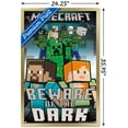 thumbnail image 2 of Minecraft - Méfiez-vous du noir, 2 of 4