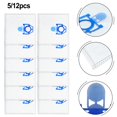 thumbnail image 4 of Bgsha Dust Bags Vacuum Cleaner Replacement Bag Synthetic Vacuum Cleaner Bags For Zelmer For Odyssey For Protecto For Meteor Vacuum Cleaner Dust Bags, 4 of 6