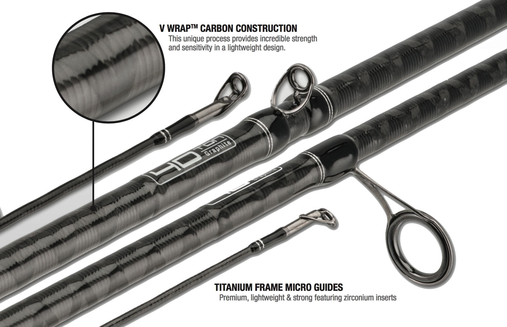Abu Garcia Villain 2 0 Casting Fishing Rod Walmart Com Walmart Com
