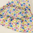 thumbnail image 7 of Tiijoy Infant Girls Sleeveless Floral Dress Summer Beach Tank Dress with Sun Hat, Sizes 18-24M, 7 of 7