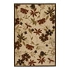 Couristan 5712-1012 Urbane Sand Indoor/Outdoor Rug