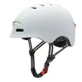 thumbnail image 1 of Bike Helmet for Adults Men Women with Rechargeable USB Light,, 1 of 6