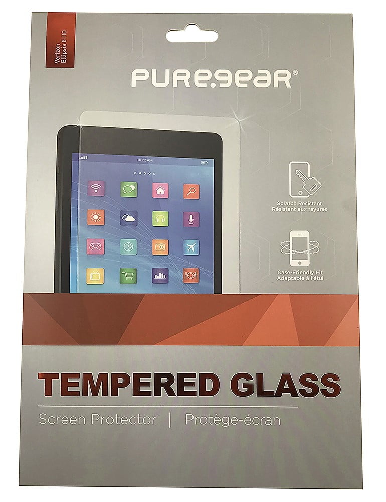 Tempered Glass Film Screen Protector for 8.0" Samsung Galaxy Tab E 8.0 T377 T375