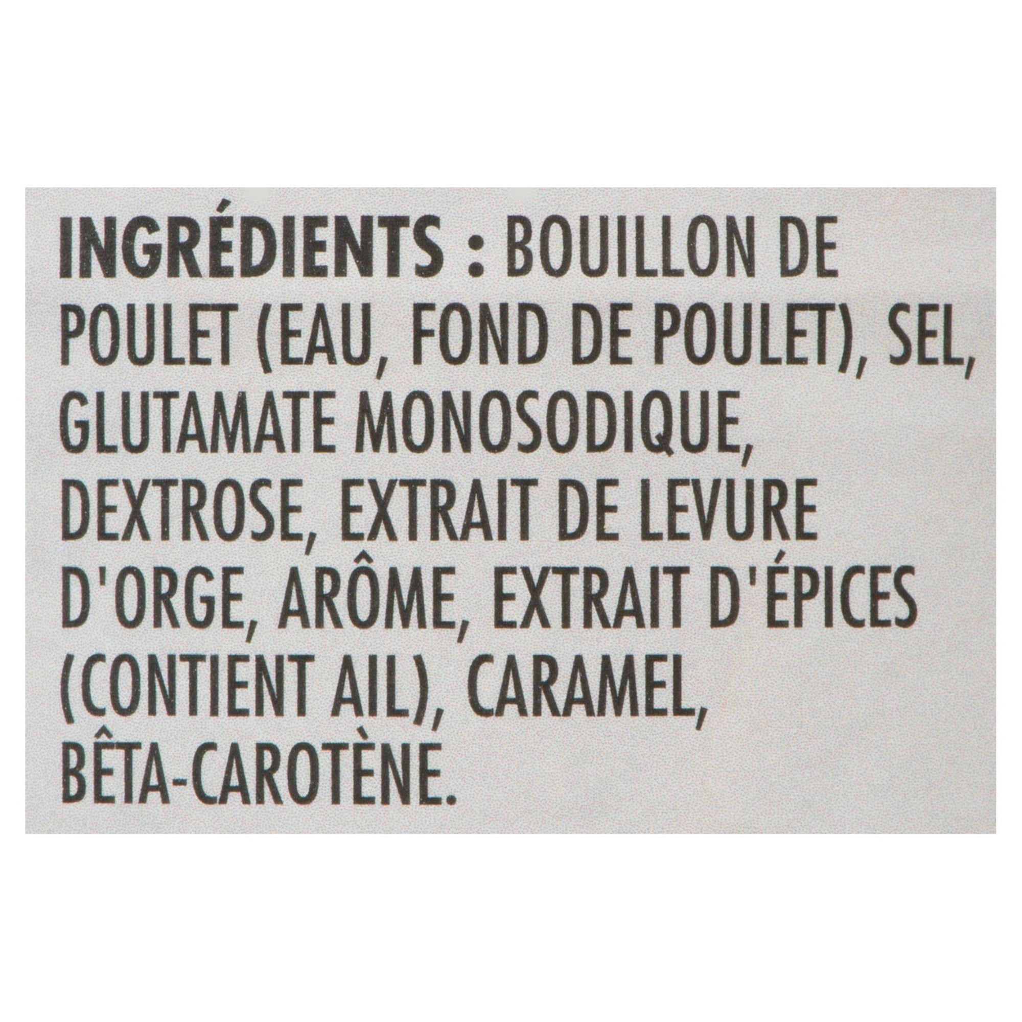 Campbell's® Condensed Chicken Broth (284 mL)