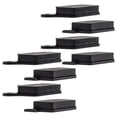 thumbnail image 5 of Niche Rear Brake Pad Set for Yamaha YZ426F Semi-Metallic Motorcycle 4 Pack 519-KPA2369D, 5 of 5