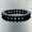 black agate, variant on 8mm Natural Gemstone Beads Stretchy Bracelet Agate Jade Jasper Crystal Healing-black agate