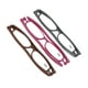 thumbnail image 2 of Gafas de lectura ANGGREK 3 Pares de Bisagras flexibles para Personas mayores, 2 of 8