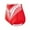 Red, variant on Gubotare High Waist Underwear Women Seamless Underwear for Women Soft No Show Panties Sexy High Cut Invisible Hipster Silky Cheeky Ladies Bikini (Green,XXL)