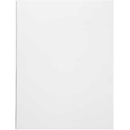 CousinDIY Foam Sheet 9"X12" 2mm-White