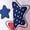A-Blue, variant on EnJoCho My First 4th of July Baby Boy Outfit Baby Girls 4th of July 𝖱omper Dress Sleeveless Stars Stripes Print Jumpsuit with Headband Independence Day Clothes