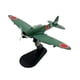 thumbnail image 1 of Diecast Fighter 1/72 aviones navales, colecciones de juguetes para niños, modelo de avión con Base para cafeterías, oficina, gabinete de TV, 1 of 9