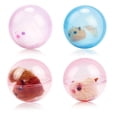 thumbnail image 4 of Pelota interactiva para gatos - Detección de obstáculos - Juguete para gatitos con función, 4 of 5