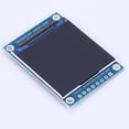 thumbnail image 4 of Módulo Pantalla LCD IPS a todo color de 1,54 pulgadas Interfaz 240x240 SPI ST7789 8 pines, 4 of 8