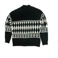 thumbnail image 2 of Draken Sweater Revengers Draken Cardigan Knitted Coat Mikey Jacket Top, 2 of 6