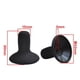thumbnail image 2 of Botón de mando de goma para silla de ruedas eléctrica, 2 uds., Jet Hoveround Shoprider, 2 of 5