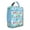 Starfish (49), variant on Small Insulated Lunch Bag with Handle, Lunch Box Tote for Women Men Keeps Food Hot/Cold Lunch Tote for Work Picnic Camping Strawberry
