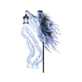 thumbnail image 2 of Halloween Soul Harvester Animated Garden Light,Spooky Witch Specter With Lantern & Led Ghost String Lights, Outdoor Yard Lawn Pathway Garden Decoration, 2 of 5