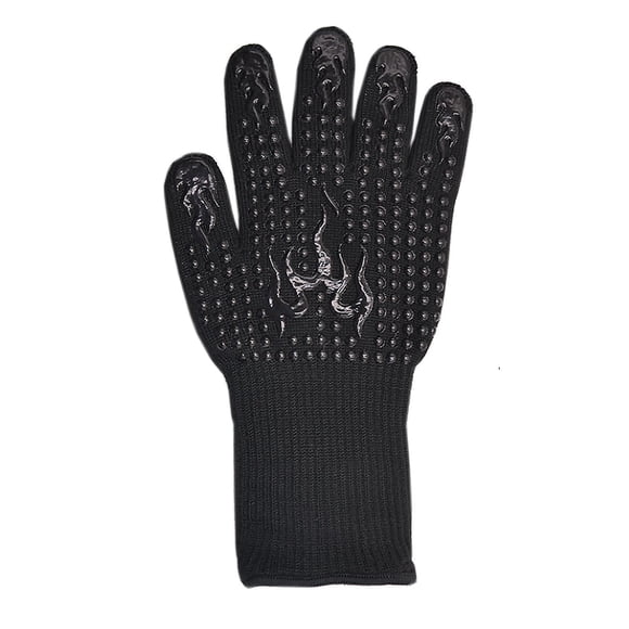 1472℉ Heat Resistant BBQ Grill Gloves for Smoker Barbecue Baking Cooking Welding