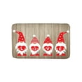 thumbnail image 2 of Vikakiooze Happy Valentine's Day Decorative Doormat Indoor Outdoor Entrance Bathroom Mat, 2 of 2