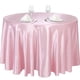 thumbnail image 4 of Manteles redondos de satén Manteles de hotel Manteles de boda para restaurantes Manteles de colores sólidos Faldas de mesa cuadradas Faldas de mesa, 4 of 4