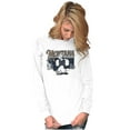 thumbnail image 4 of Popeye Montana State MT Cartoon Long Sleeve TShirt Men Women Brisco Brands S, 4 of 5